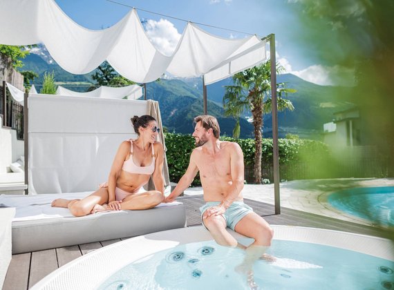 Wellnesshotel Südtirol - Wellnessurlaub in Südtirol