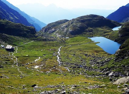 Luxuriöses 5-Sterne-Wellnesshotel Südtirol, Naturns