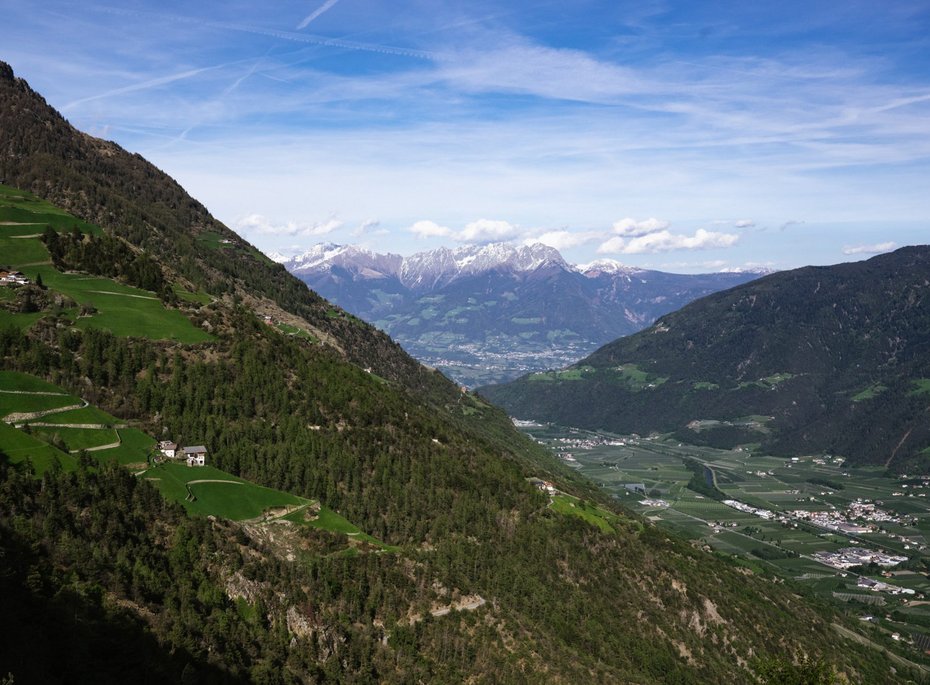 Luxuriöses 5-Sterne-Wellnesshotel Südtirol, Naturns