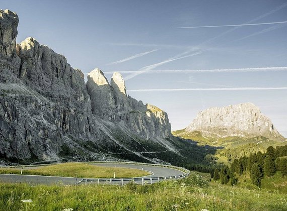 Luxuriöses 5-Sterne-Wellnesshotel Südtirol, Naturns