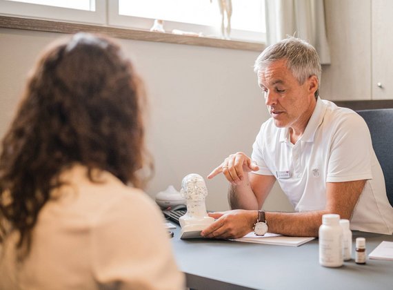 Medical Spa-Hotel in Südtirol - Medical Wellness Center