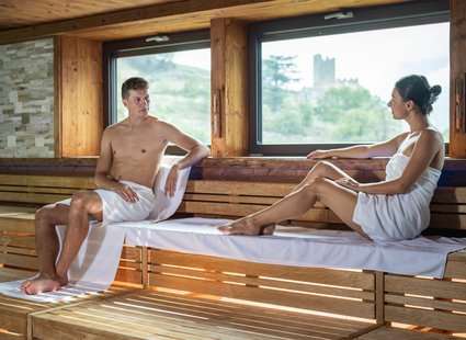 DolceVita & Spa für 2 im Herbst