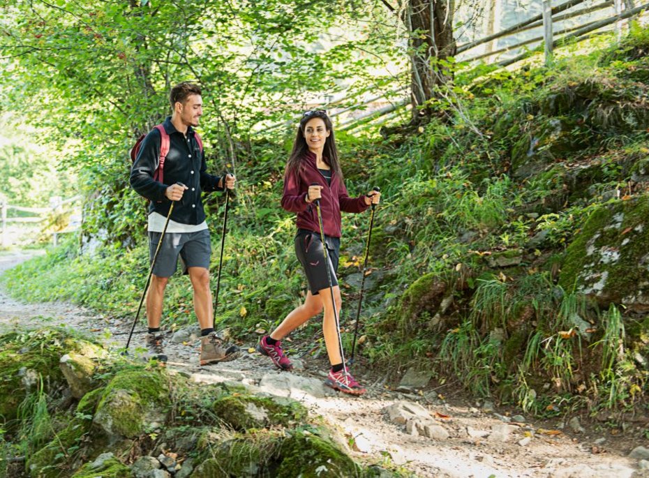 Luxuriöses 5-Sterne-Wellnesshotel Südtirol, Naturns