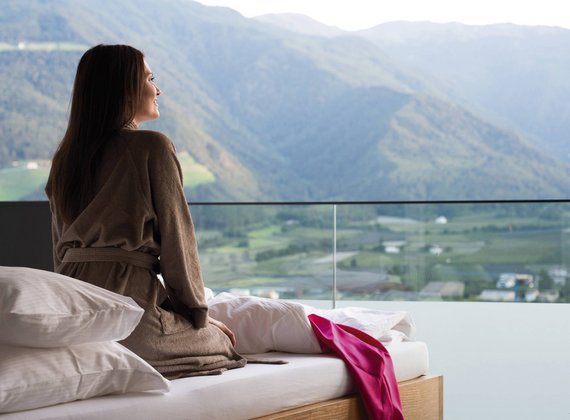 Exceptional wellness, South Tyrol at Hotel Preidlhof