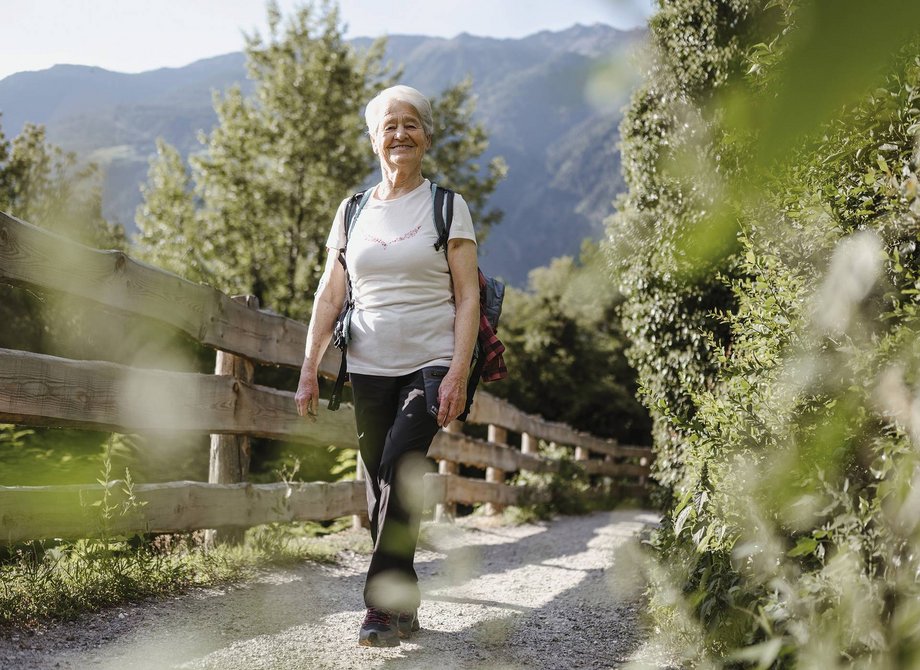 Wellbeing team at the spa & wellness hotel South Tyrol