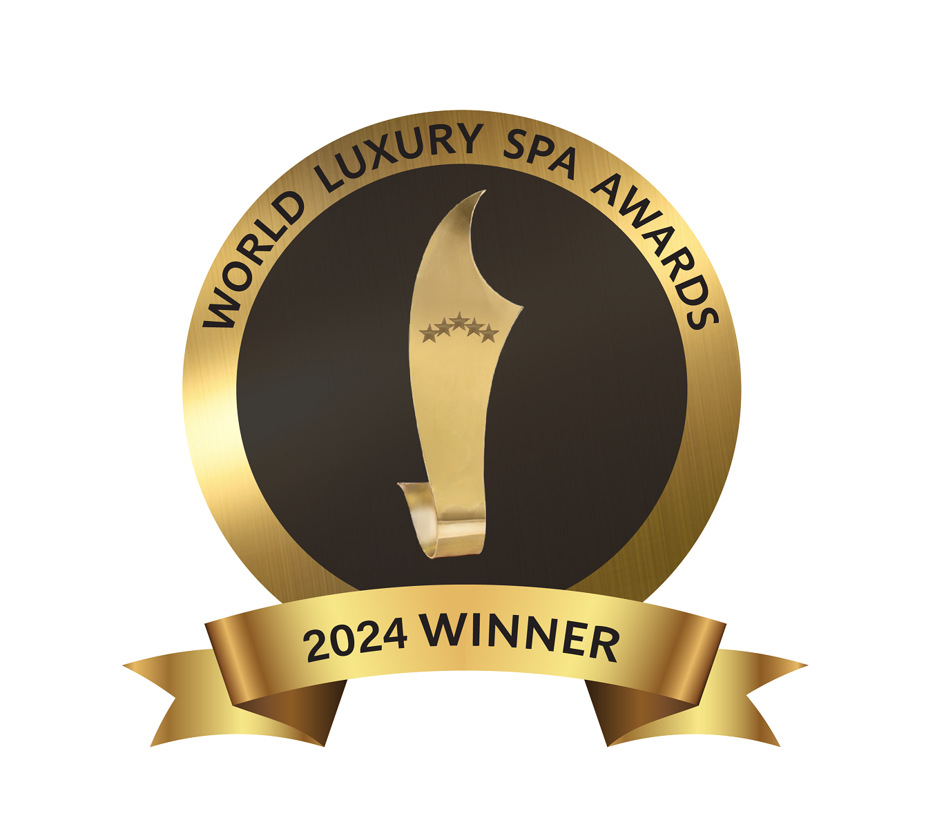 World Luxury Spa Awards Logo