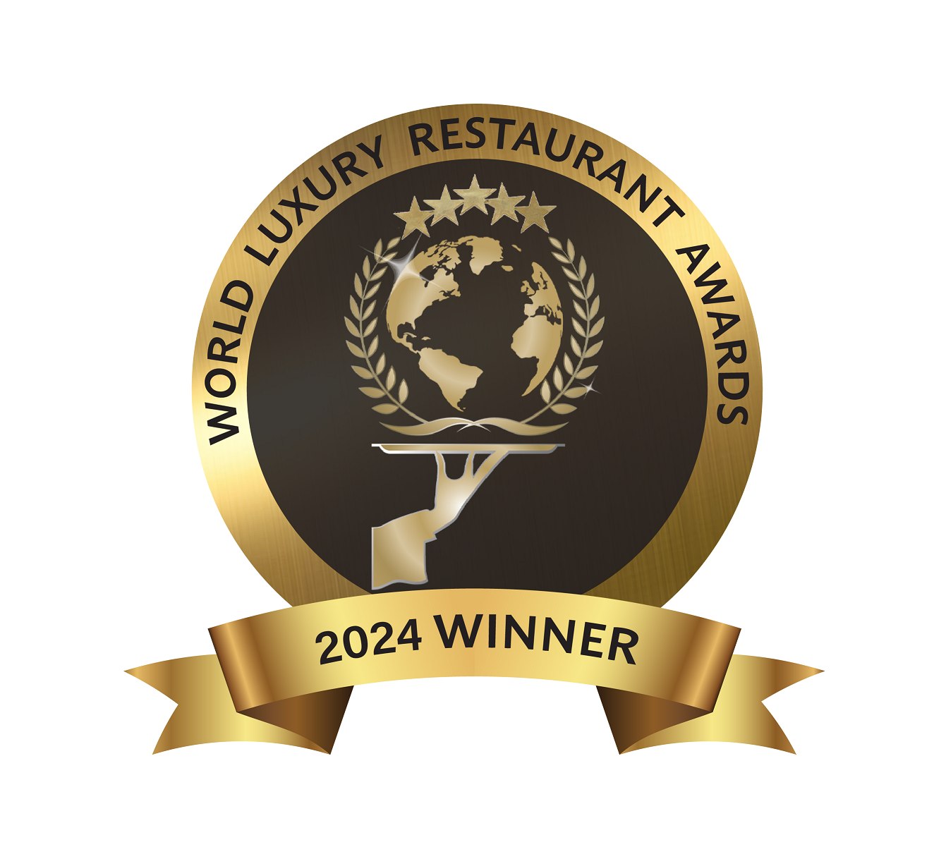 World Luxury Restaurant Awards Logo